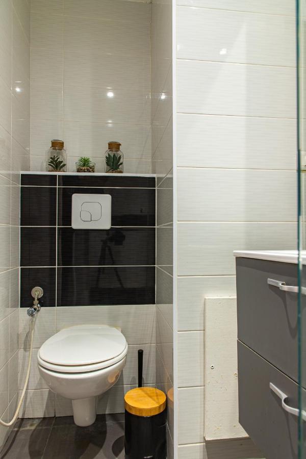 Le Victorieux - Appart 2 Pieces -Proche Paris Clichy Exterior foto
