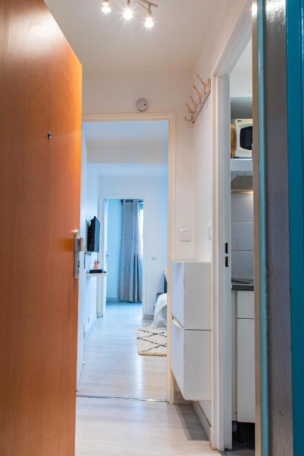 Le Victorieux - Appart 2 Pieces -Proche Paris Clichy Exterior foto