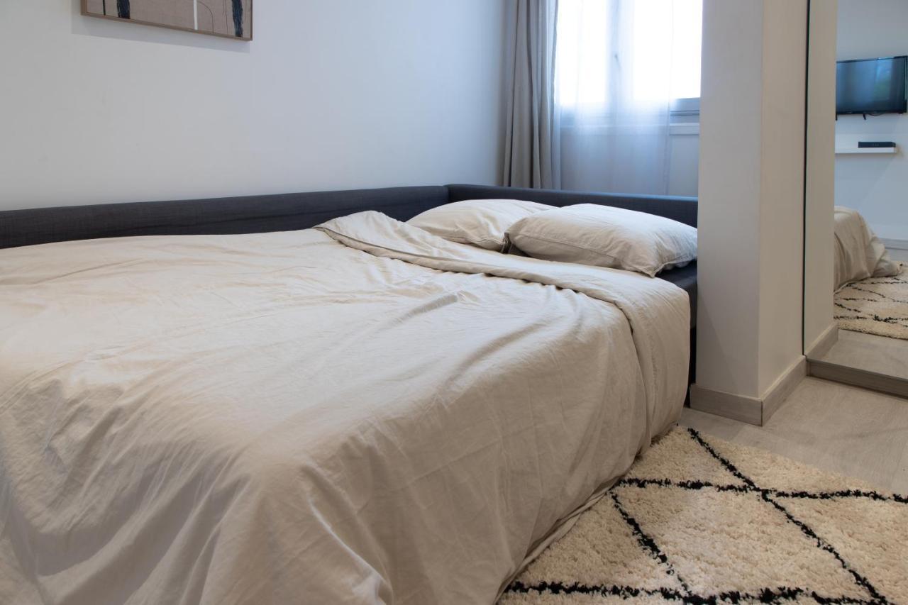 Le Victorieux - Appart 2 Pieces -Proche Paris Clichy Exterior foto